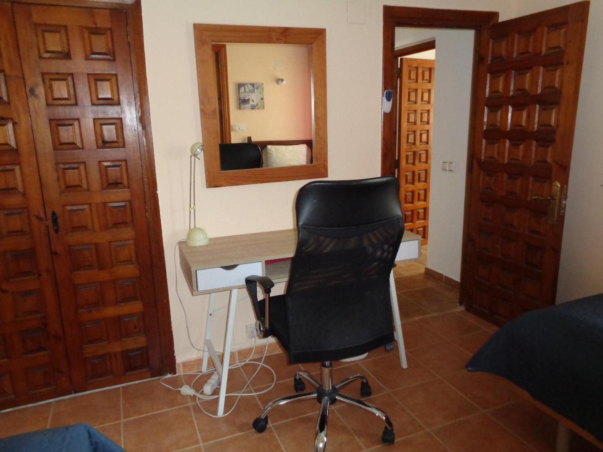 Appartement Apartamento Joe à Fanadix Extérieur photo