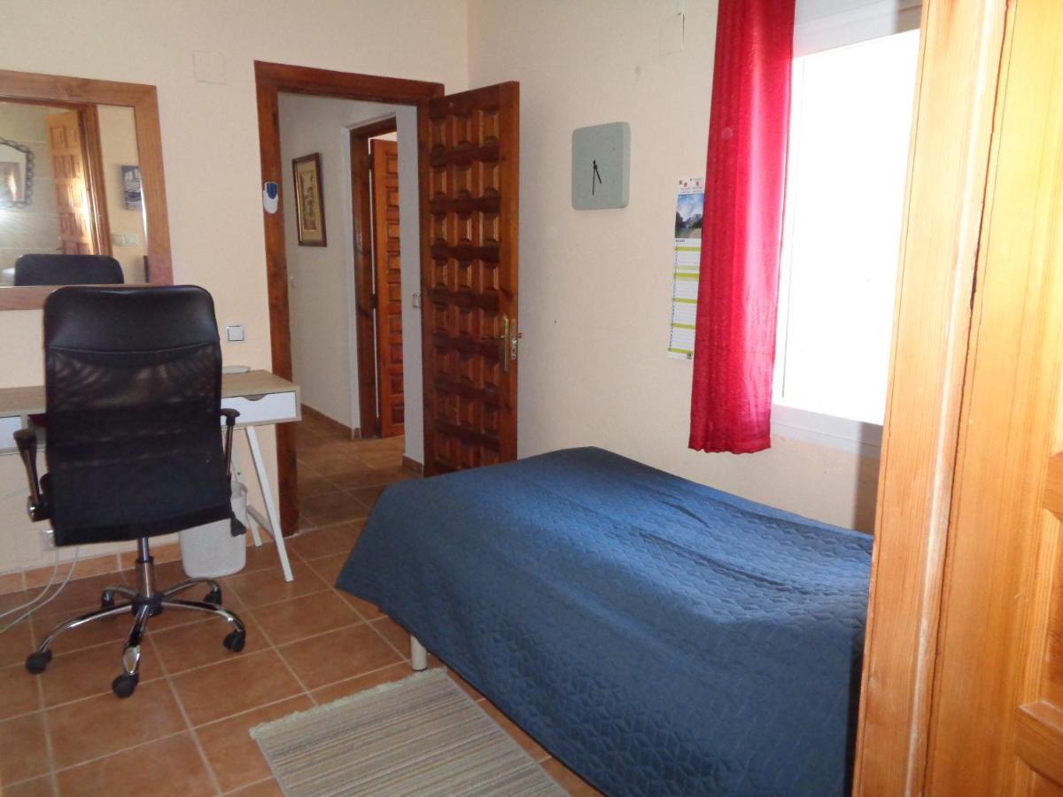 Appartement Apartamento Joe à Fanadix Extérieur photo