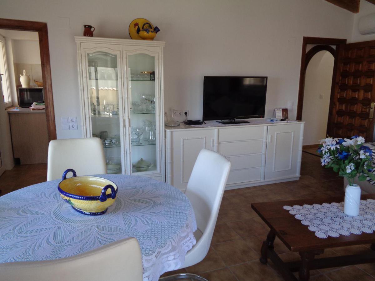 Appartement Apartamento Joe à Fanadix Extérieur photo